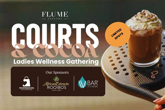 Courts & Cocoa ~ Ladies Wellness Gathering